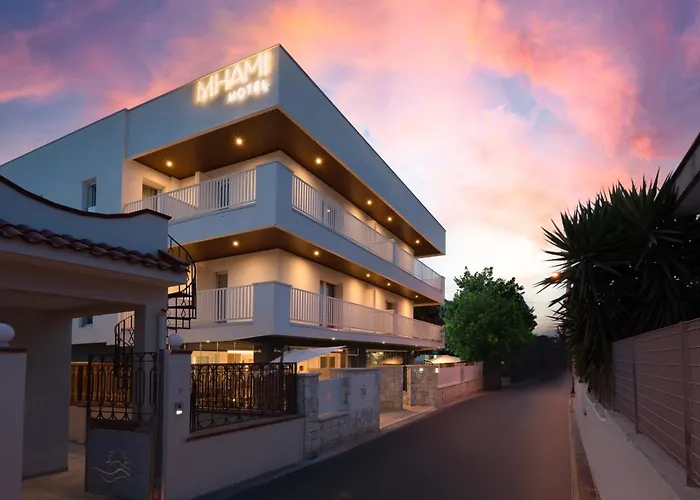 Hotel Mhami Pulsano