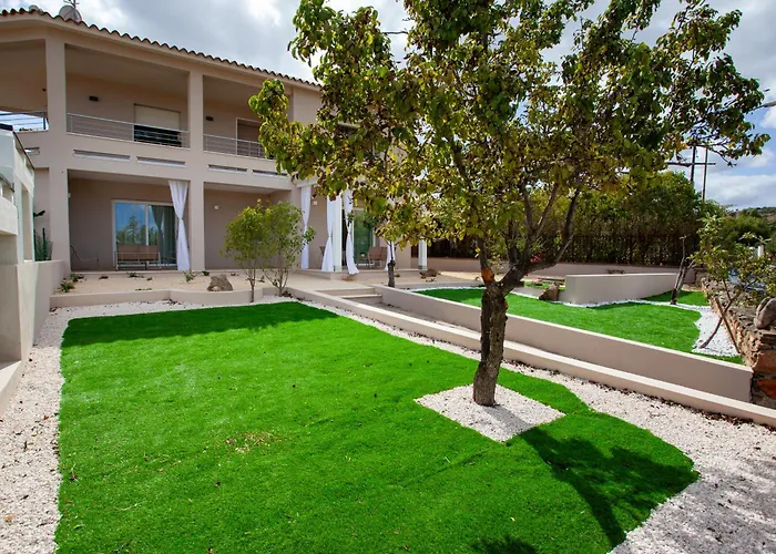 Hotel Coclea Garden San Teodoro 