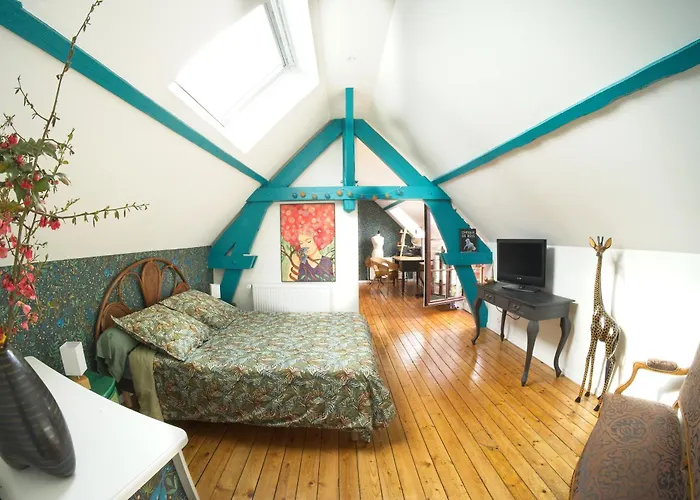 La Ferme Du Tilleul Chambres D Hotes Tout Conforts - Familiale - Entre Amis - Pro Conchy-les-Pots