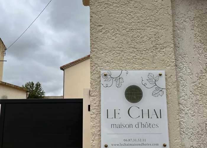 Le Chai Nissan-lez-Enserune