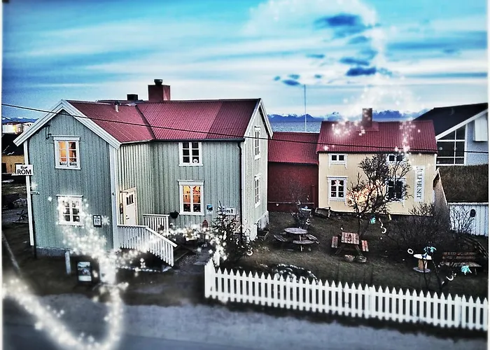Kristina Apartment & Alma House Andenes