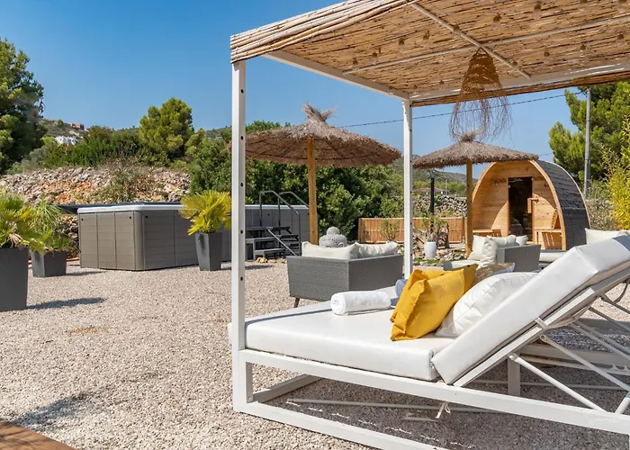 Casa La Naranja Boutique B&B Pedreguer