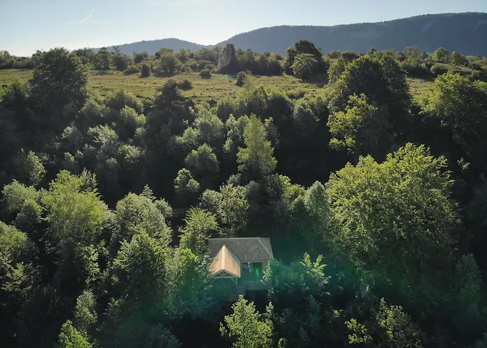 Les Cabanes du Herisson