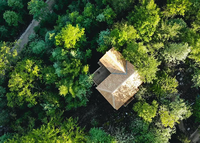 Les Cabanes du Herisson