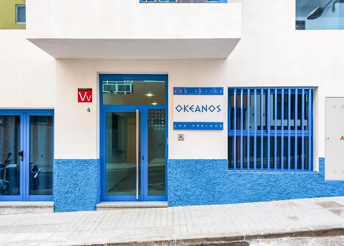 OKEANOS Eco Guest House