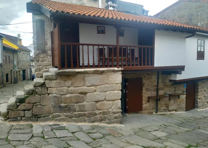 Pensión rural Pallabarro Allariz