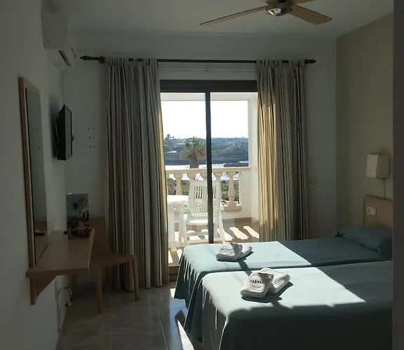Hostal Sa Prensa Ciutadella 