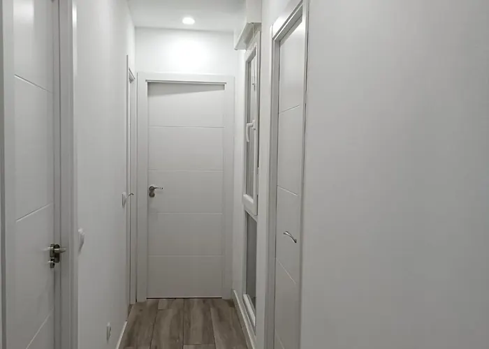 Habitaciones plaza payor