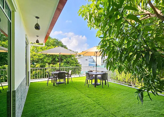 Keveli Guesthouse Himmafushi