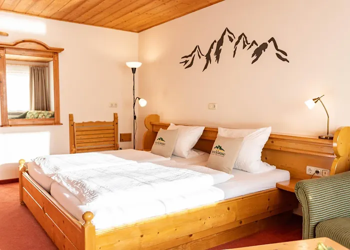 Gasthaus-Pension Seeklause Ramsau bei Berchtesgaden