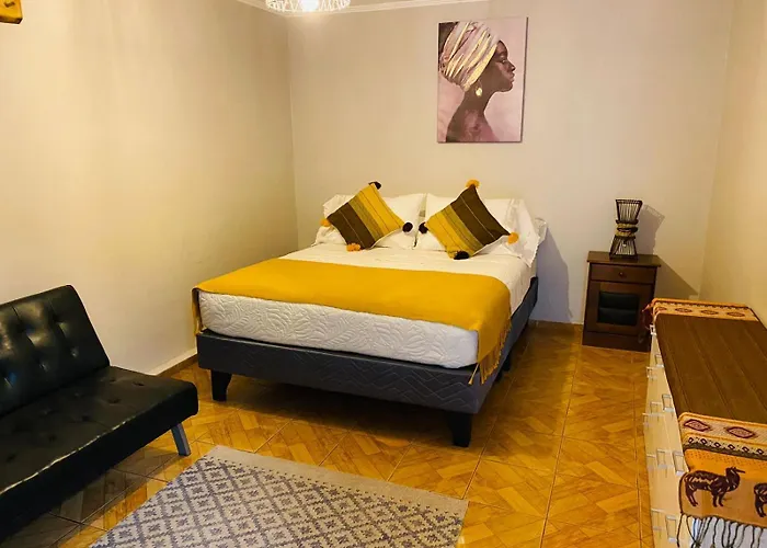 Hotel Casa Tambo San Pedro de Atacama