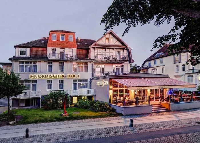 Strandhotel Nordischer Hof