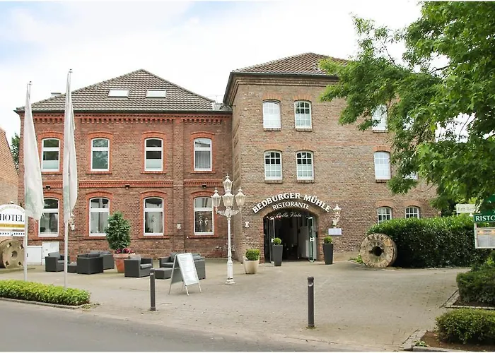 Hotel Bedburger Mühle