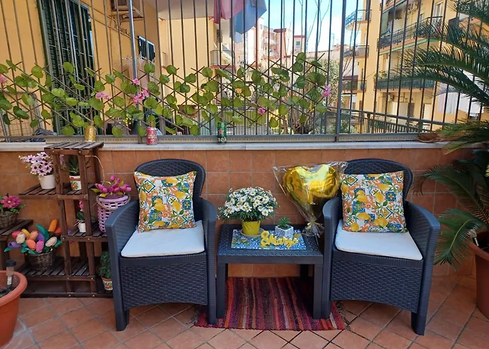 La Terrazza di Monica&Teresa