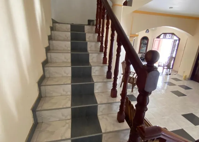 The Serene House Negombo