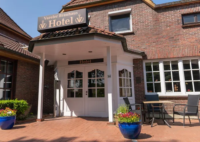Vareler Brauhaus-Hotel Varel Dangast