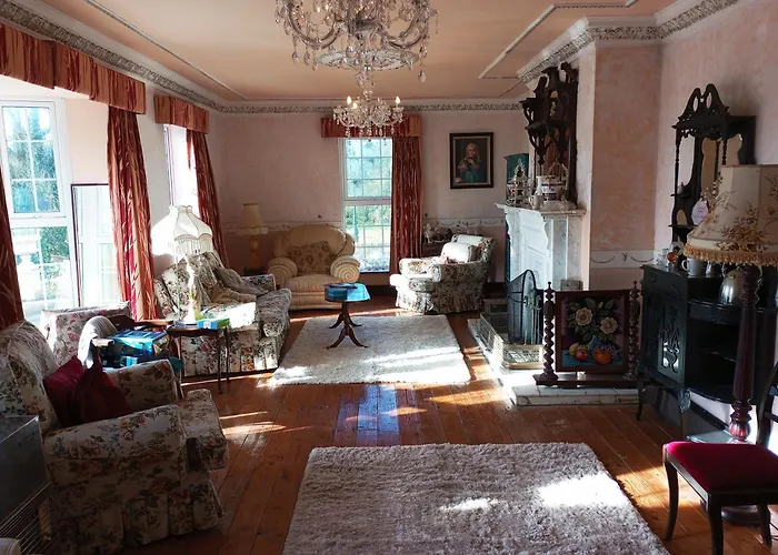 Hardwood Hall Or Kiltubber House Kinnegad