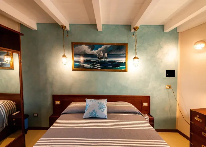 Le Tre Caravelle Hotel SantʼAntìoco