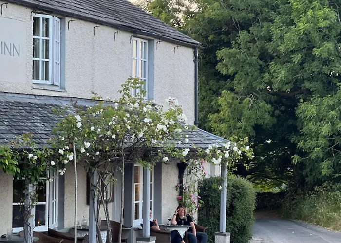 The Drunken Duck Inn