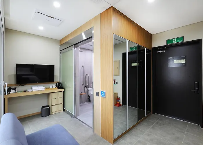 The Stay Classic Hotel Myeongdong