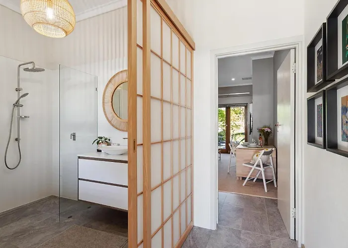 Haven Studio Hideaway Near Airport Perth