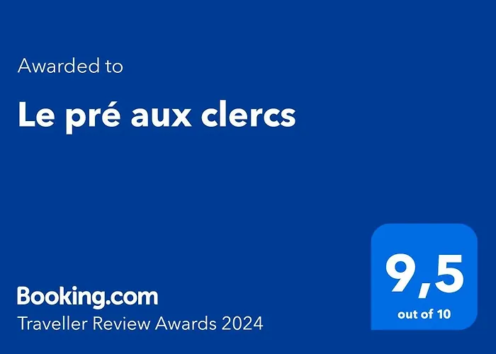 Hotel Le pré aux clercs Trévignin