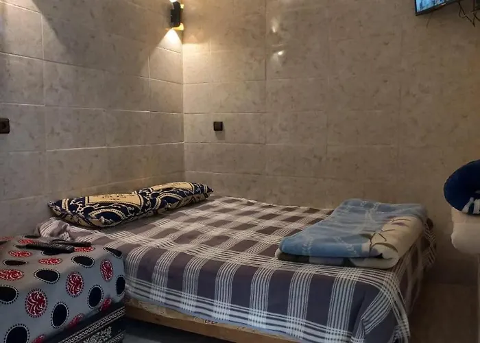 Moulay Idriss Hotel