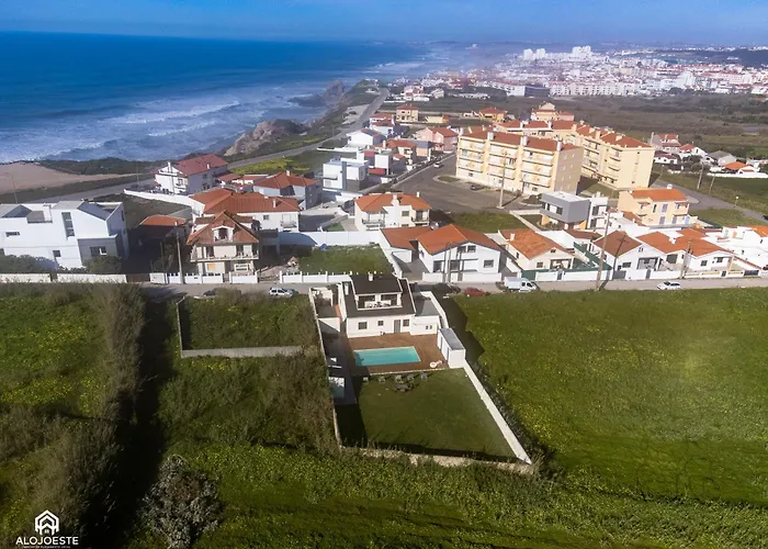 Palmeiras Beach House - Santa Cruz