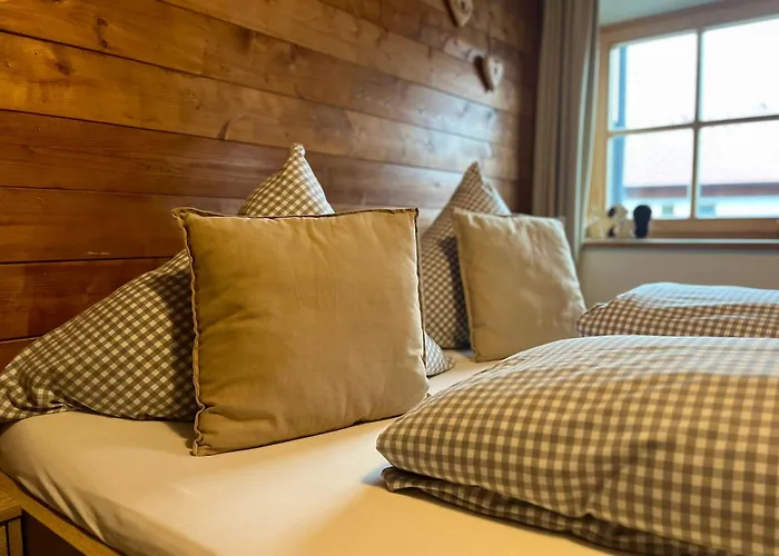 Hotel Haus Tirol Ehrwald