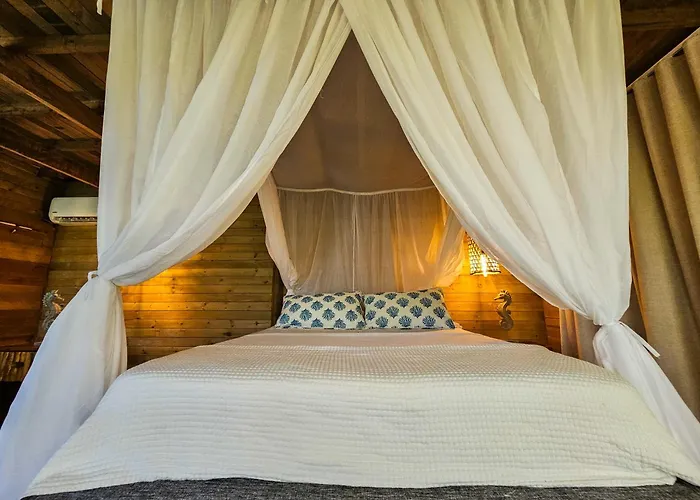 Hotel Casa Sanctuario Tintipan Santa Cruz del Islote