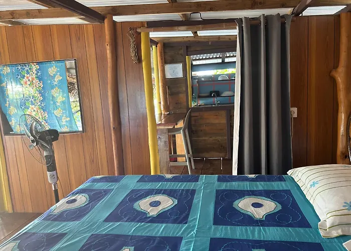 Rangiroa Bliss Hotel Tiputa