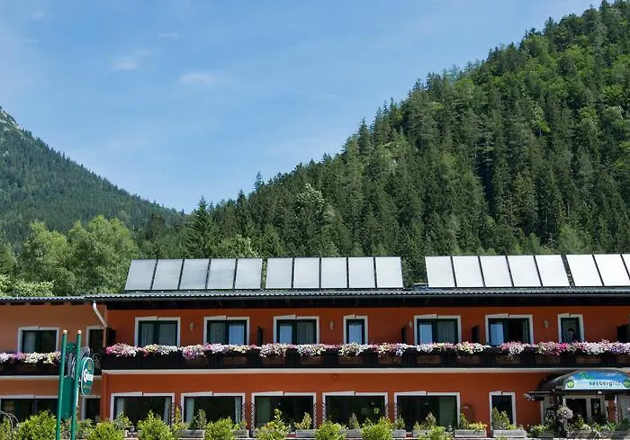 Frühstückspension Seeberghof