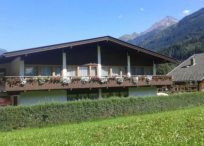 Gaestehaus Eberl - Rita Finkenberg