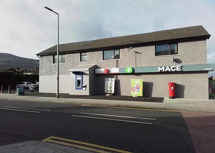Johnny Murphy'S Guest Rooms Meigh