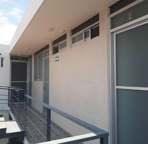 Estudio #5 Casa Fatima, 8 min del centro 1 persona Guadalajara