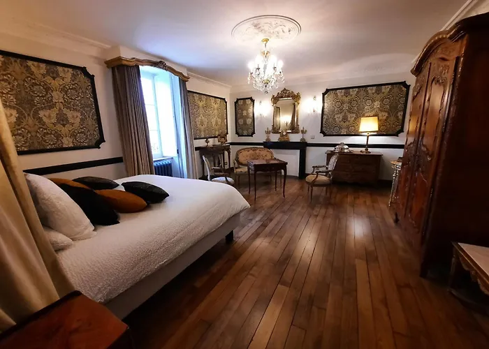 Château du Bertry La Bouexiere