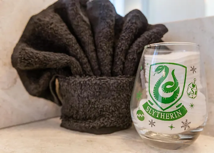 Harry Potter Sweet Suites