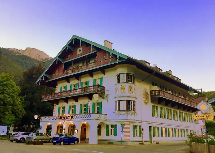 Burghotel Aschau