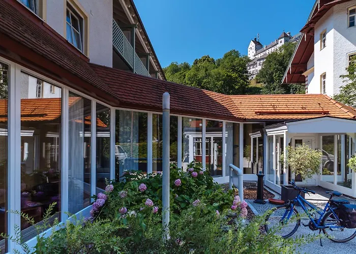 Burghotel Aschau