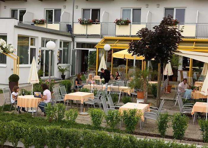 Hotel&Restaurant Seehof