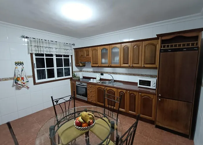 Rincón de Joel Habitación con baño privado La Orotava
