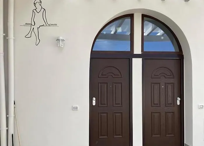 Hotel Donna Cuncetta Soppalco Monte di Procida