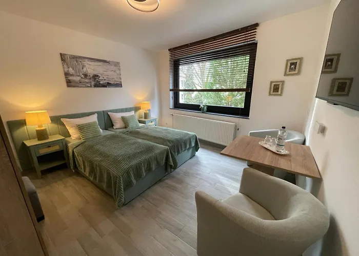 HOLI DAY SPA 2-Bett Zimmer App
