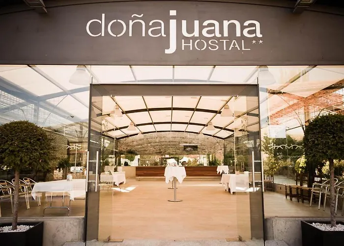 Hostal Doña Juana Ágreda
