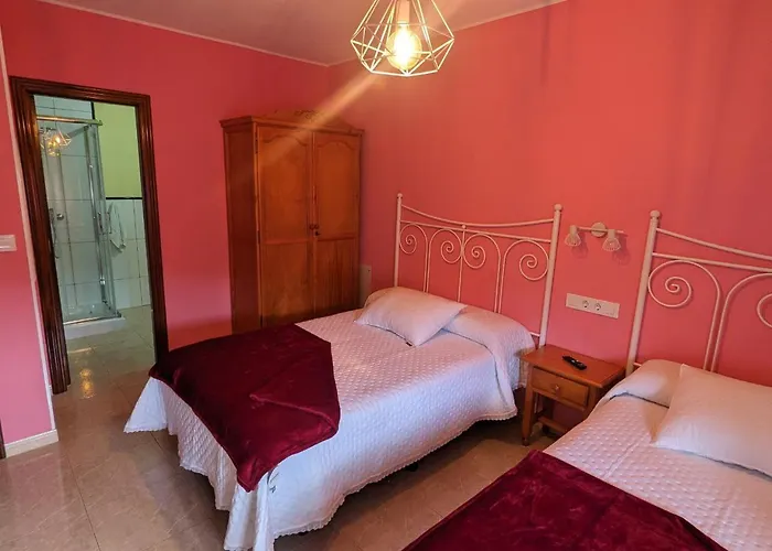 Hotel Vivienda Turística Vacacional MariCarmen Arou
