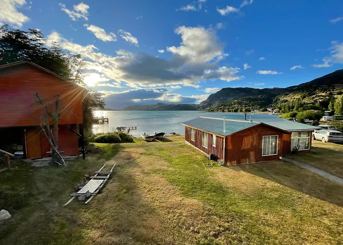 Cabañas Paraíso Puerto Tranquilo