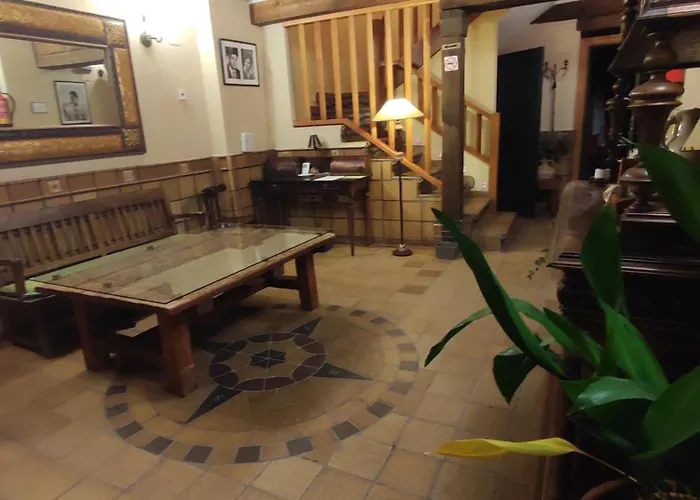 Hostal Posada La Panadera Sepúlveda