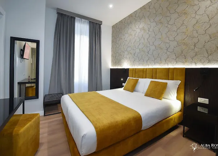 Alba Rosa Rooms
