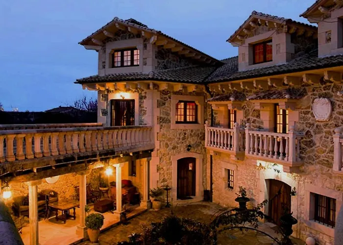 Hotel Rural El Cañón del Duratón en Villaseca de Sepúlveda