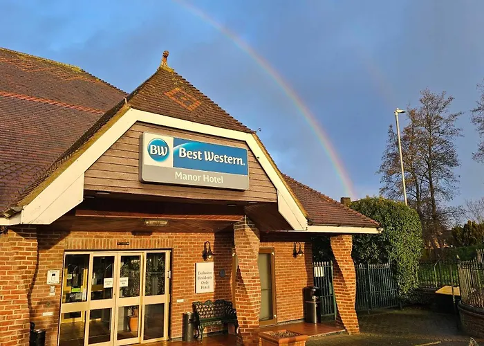Best Western Manor Hotel